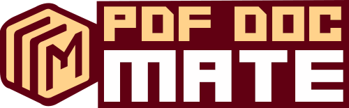 PDF Doc Mate Logo